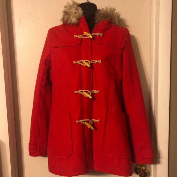 American Eagle Wool blend coat - Picture 1 of 2